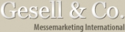 Gesell & Co - Messemarketing International, Wien