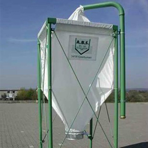 Silos für die Landwirtschaft