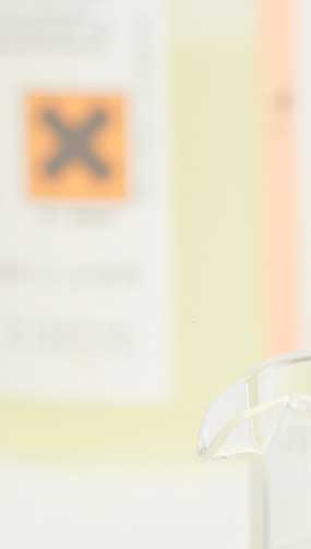 Folien für die Chemieindustrie