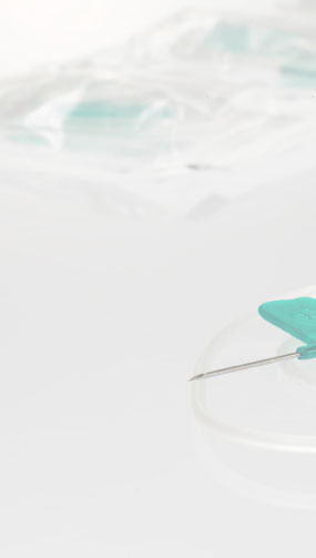 Folien für die Medizintechnik