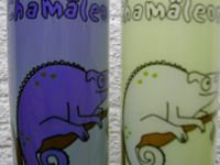 Beschichtungen mit Effekten und Markierungen