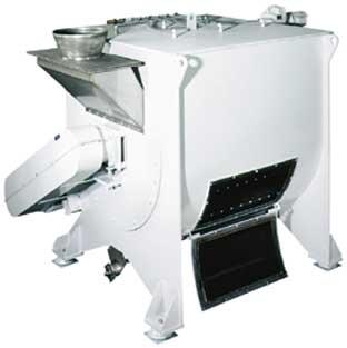 Trockner für Schüttgüter