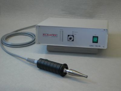 Der neue Generator USG 05 Kompakt