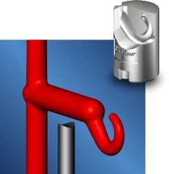 Stützauswerfer GRF-1 und GKX