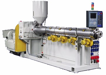 Einschnecken-Extrudergetriebe