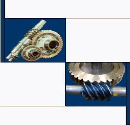 SIMPLEX-Schneckenradsätze