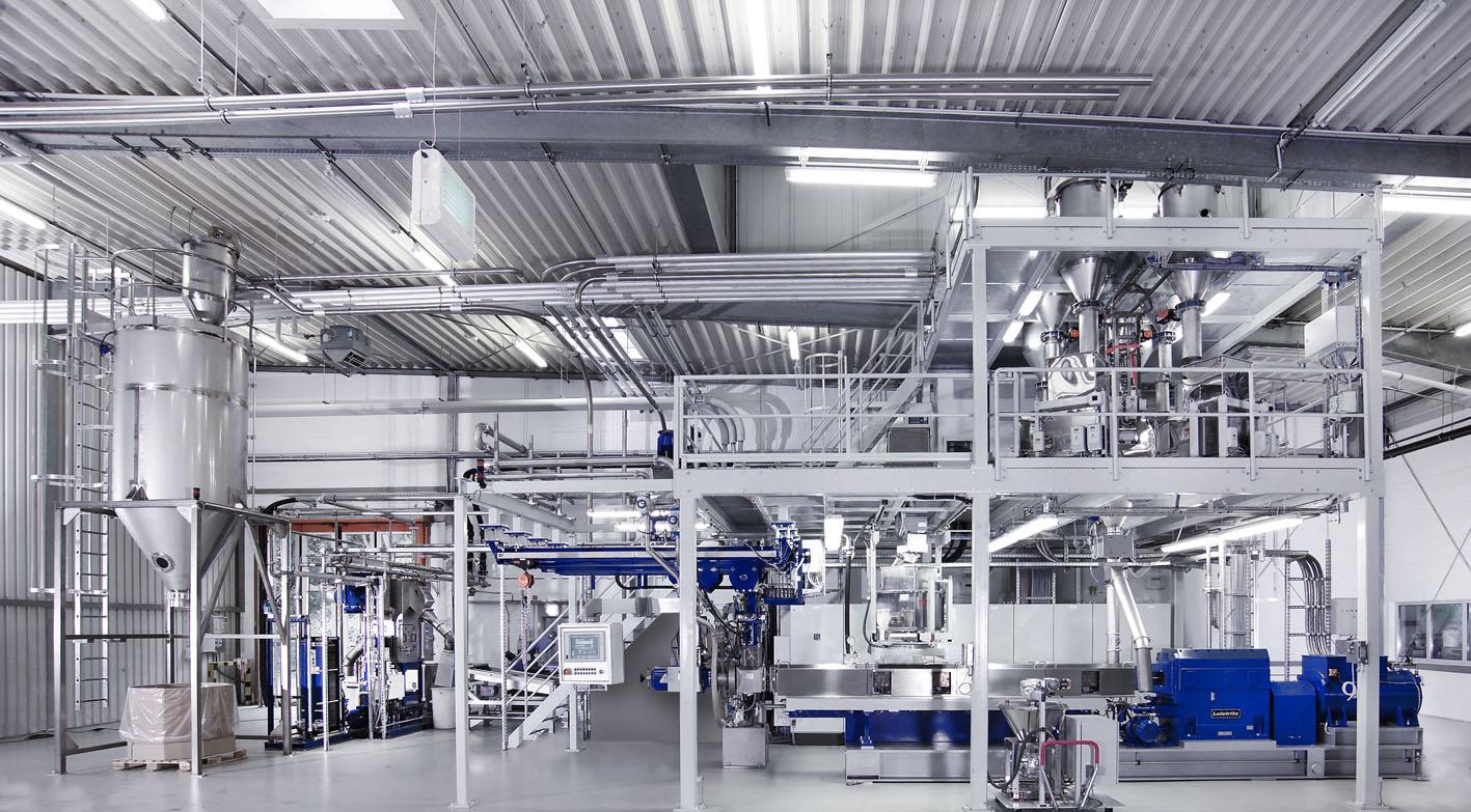 Aufbereitungsanlagen