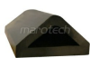Anfahrschutz Delta-Profil Breite 40 mm EPDM