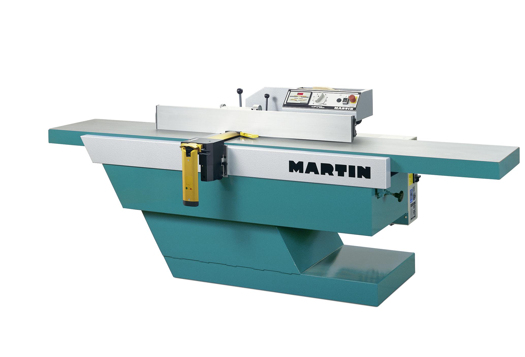 Die T54 Abrichthobelmaschine