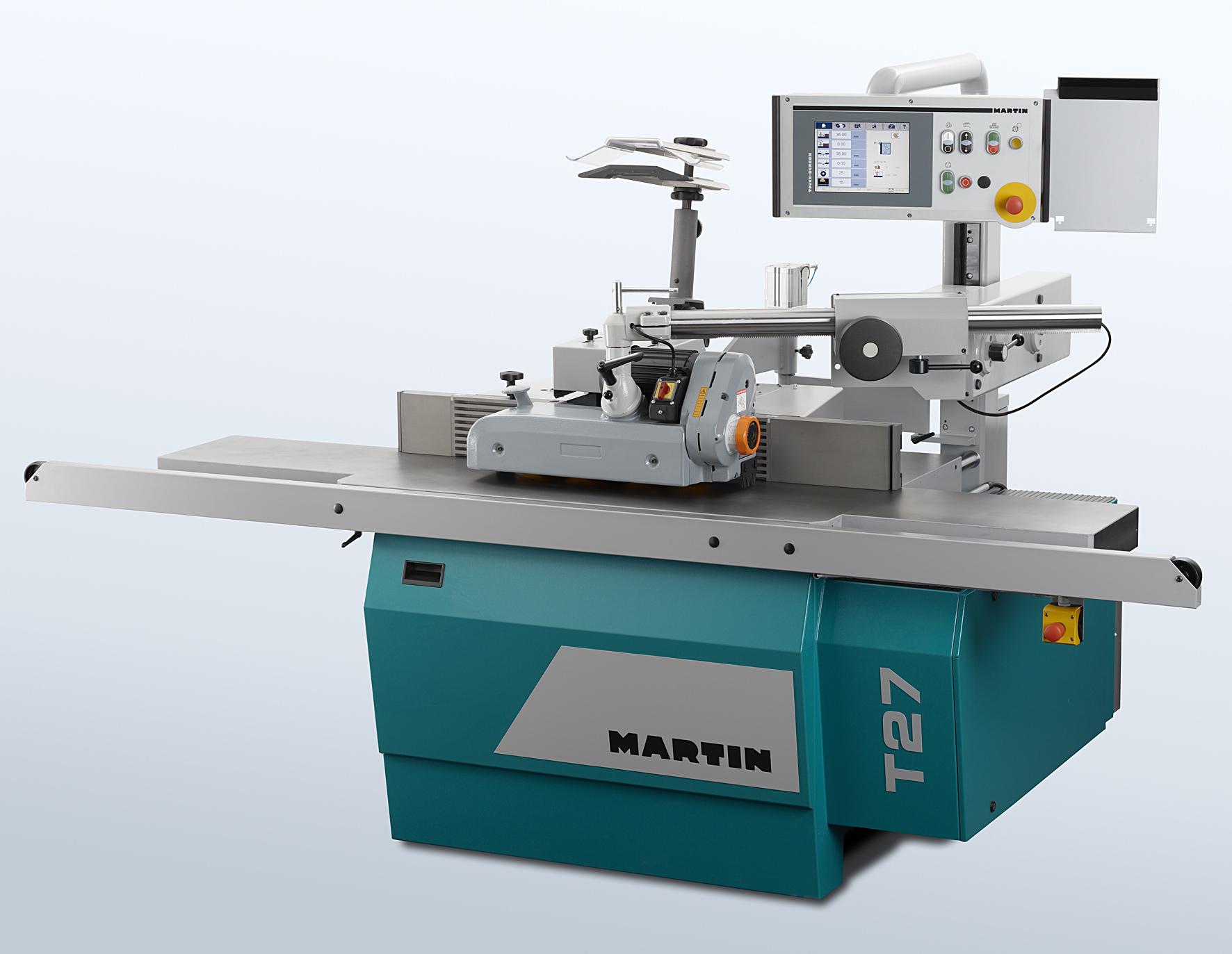 Die T27 Fix Flexibel fertigen