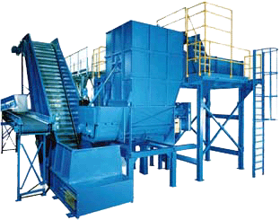 Ballenauflöser Schneckenbrecher