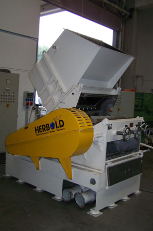 gebrauchte Schneidmühlen