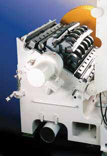 SMV Kunststoffzerkleinerung