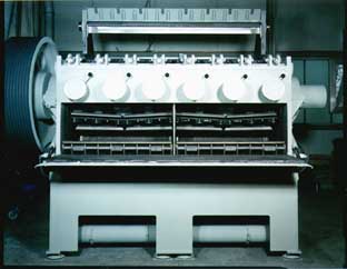 Schneidmühlen der Baureihe SX