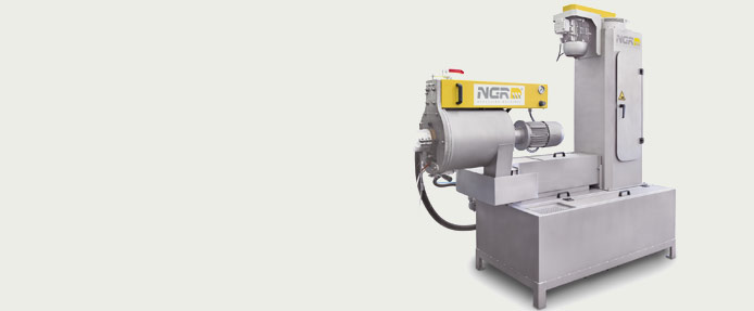 HD Granulierung bis 2000 kgh