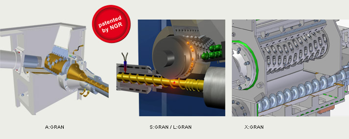 ONE-STEP Technologie