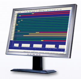 ProSeS Planung (Leitstand)