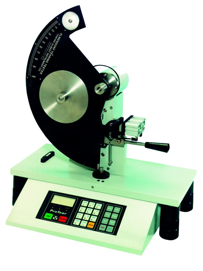 Elmendorf Durchreißfestigkeit