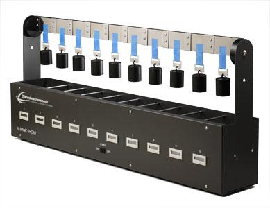 Klebkraftprüfgerät