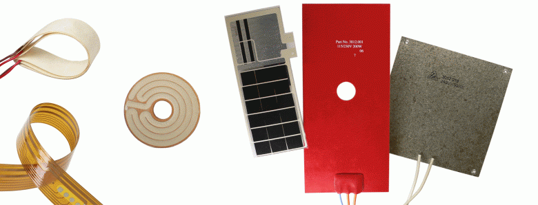 Flächenheizelemente