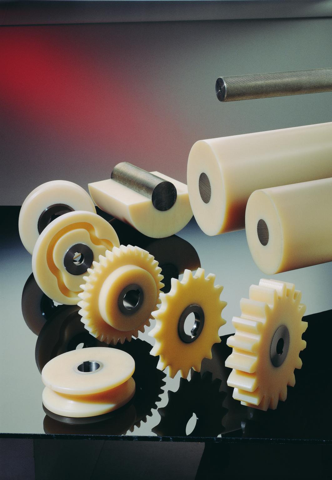 Kunststoff-Metall-Verbundwerkstoff Calaumid®-FE