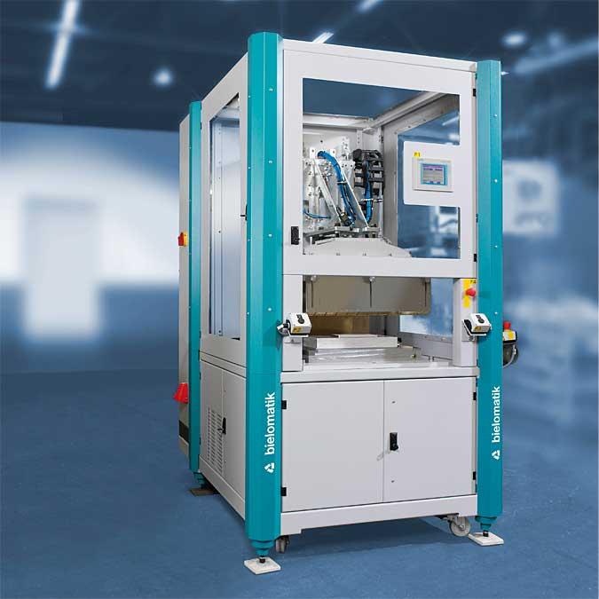 Wärmekontakt- und Wärmeimpuls-Schweißmaschinen