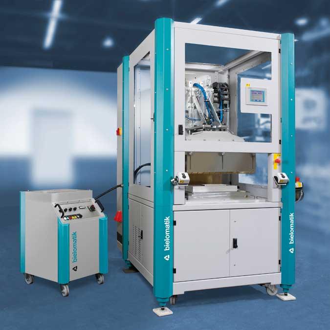 Hochfrequenz-Schweißmaschinen