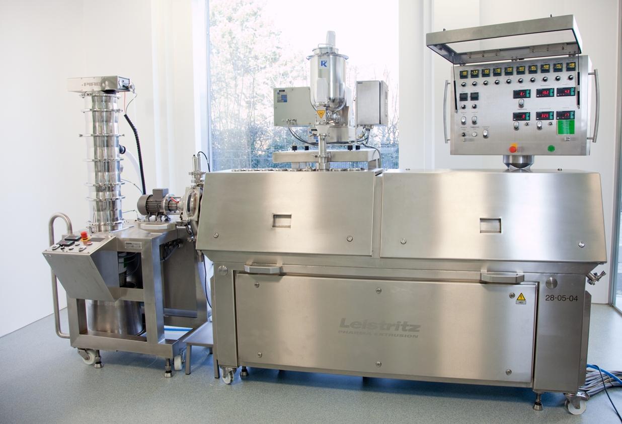 Pharmaextrusion