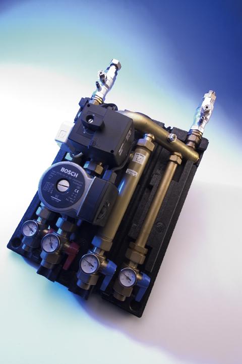 Isolierungen für Heizung und Klimatechnik