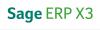 Sage ERP X3