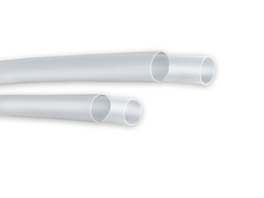 Polytetraflon(R) Schrumpfschlauch PTFE FEP PFA