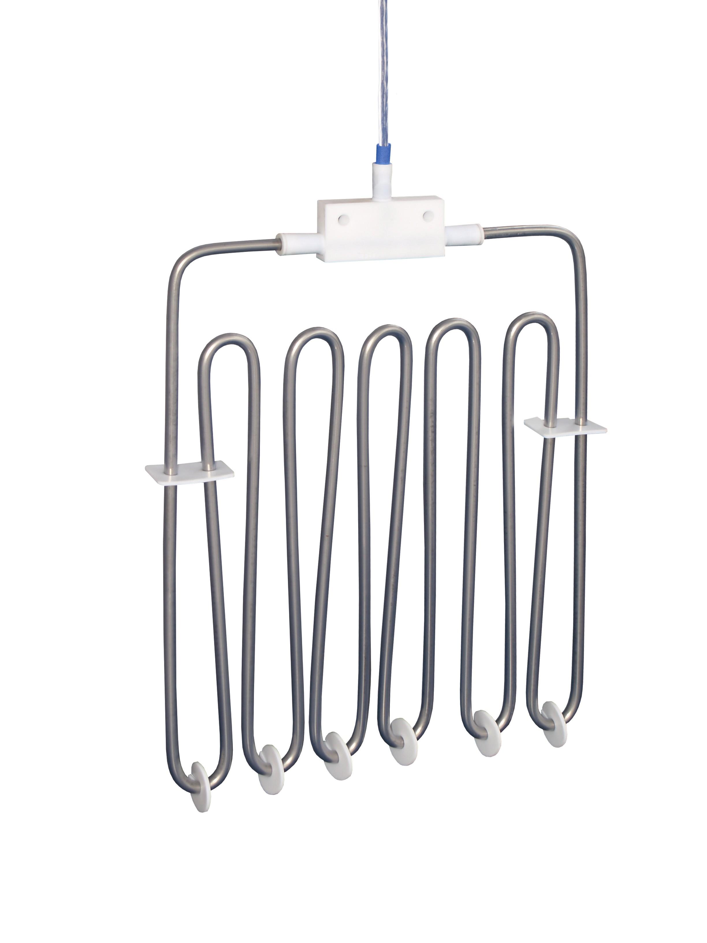 Polytetraflon® Tauchbadwärmer