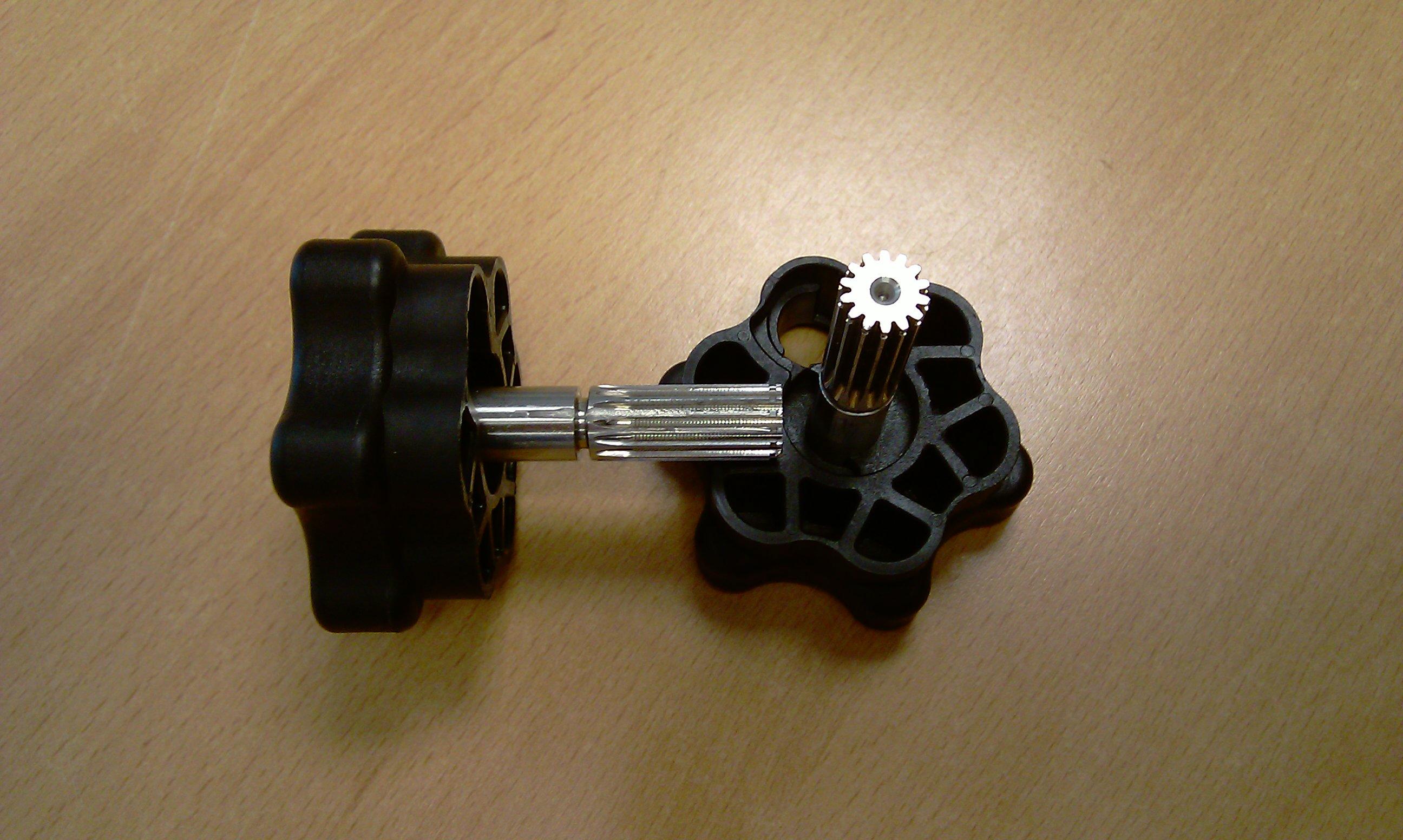 Spritzgießen, Umspritzen von Einlegeteilen