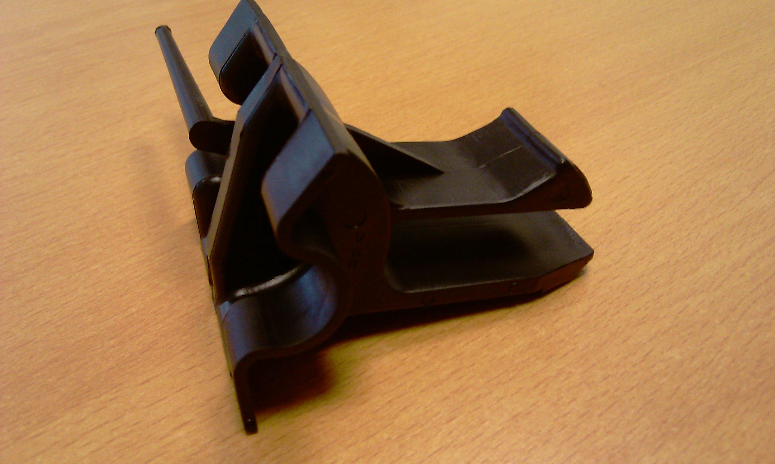 Technische Spritzgussartikel allgemein