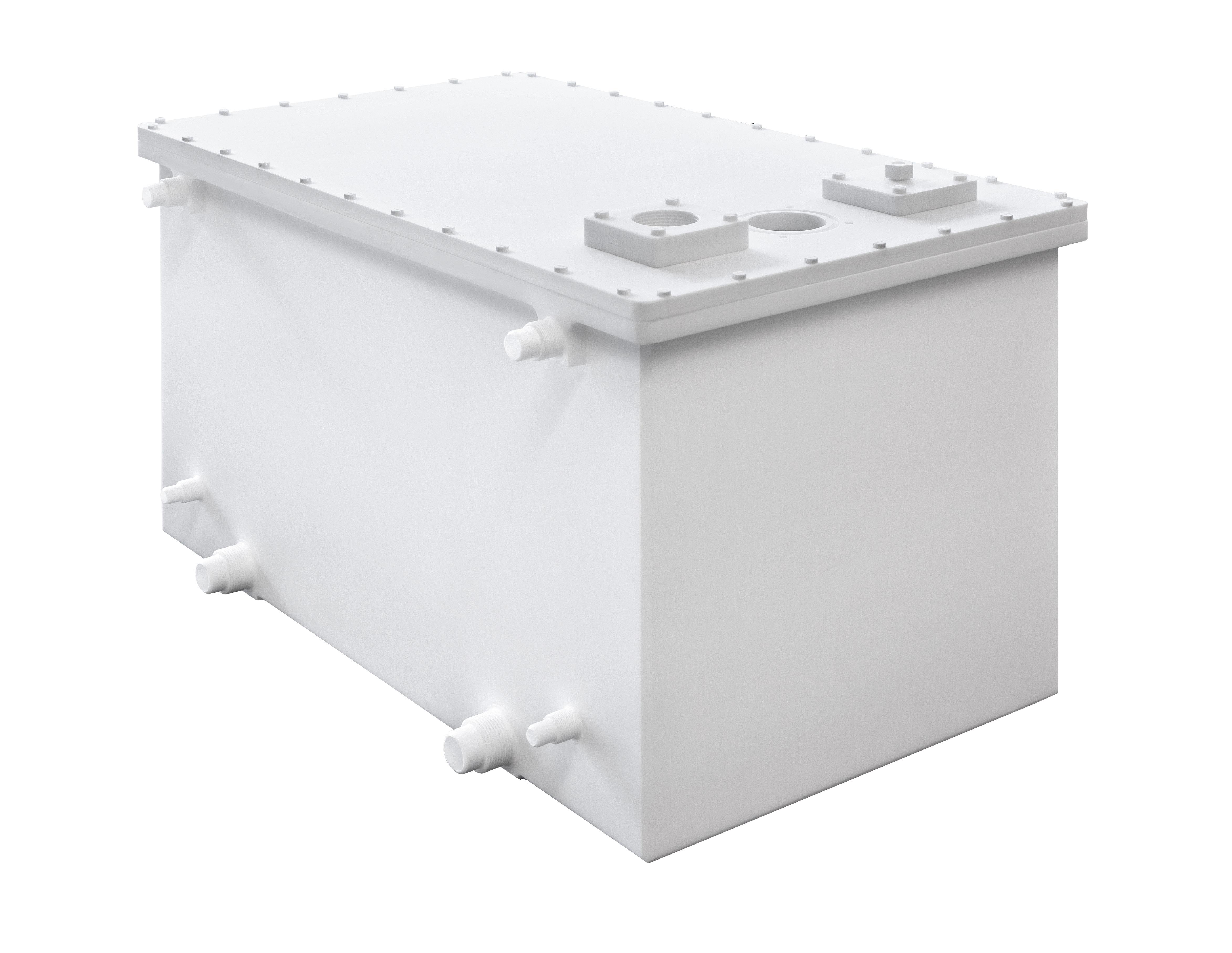 PTFE Ätzbehältersysteme