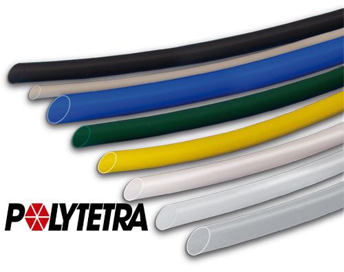 Polytetraflon® Schläuche aus Fluorpolymeren