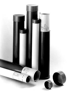 Planrohre aus Kunststoff