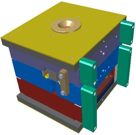 Spritzgussformen (Serie)