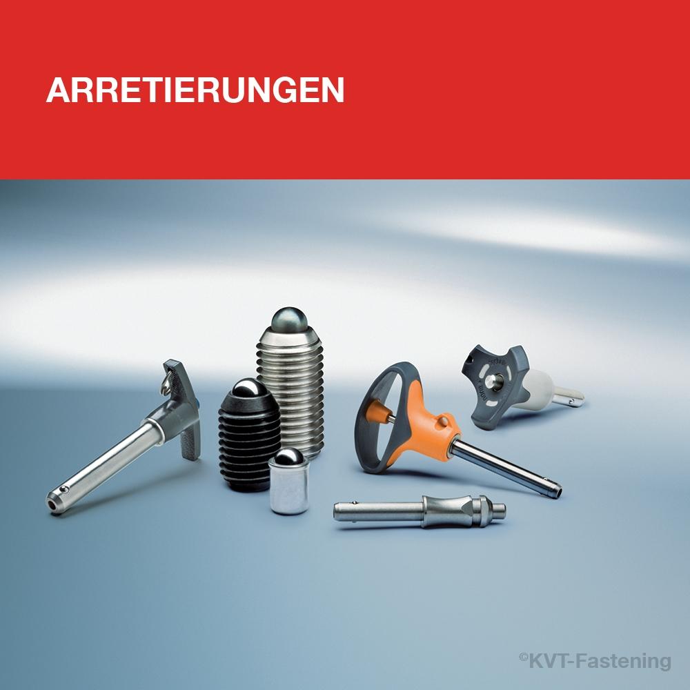 Arretierungen