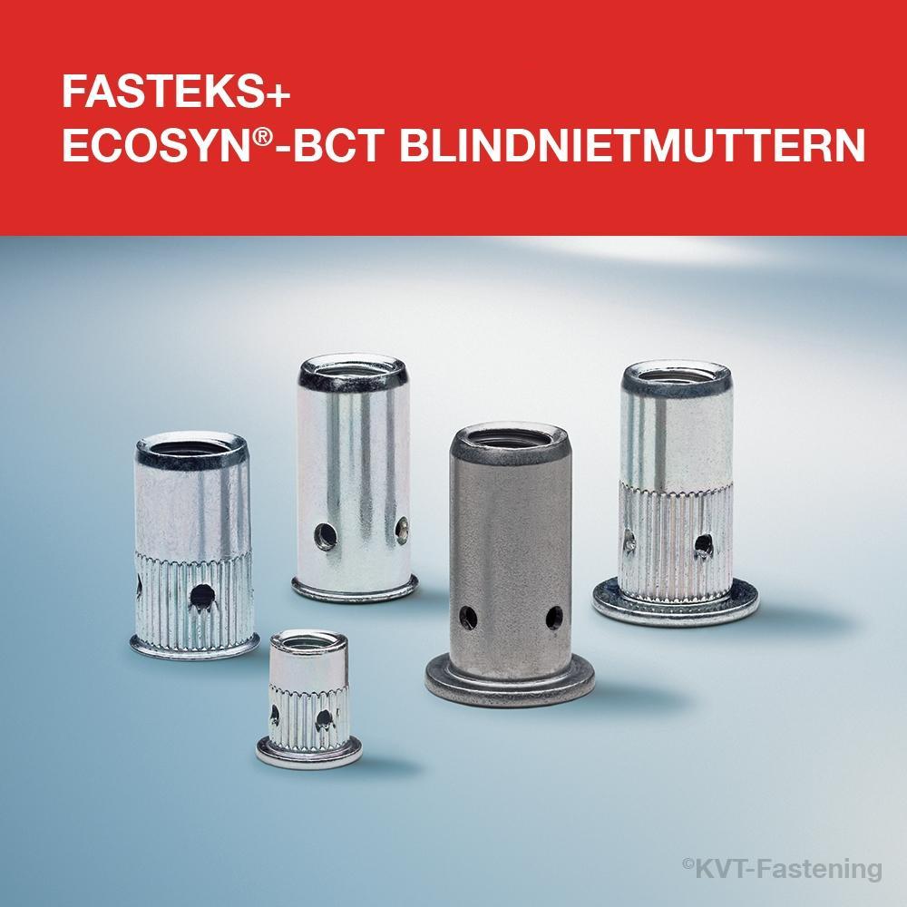 Blindnietmuttern
