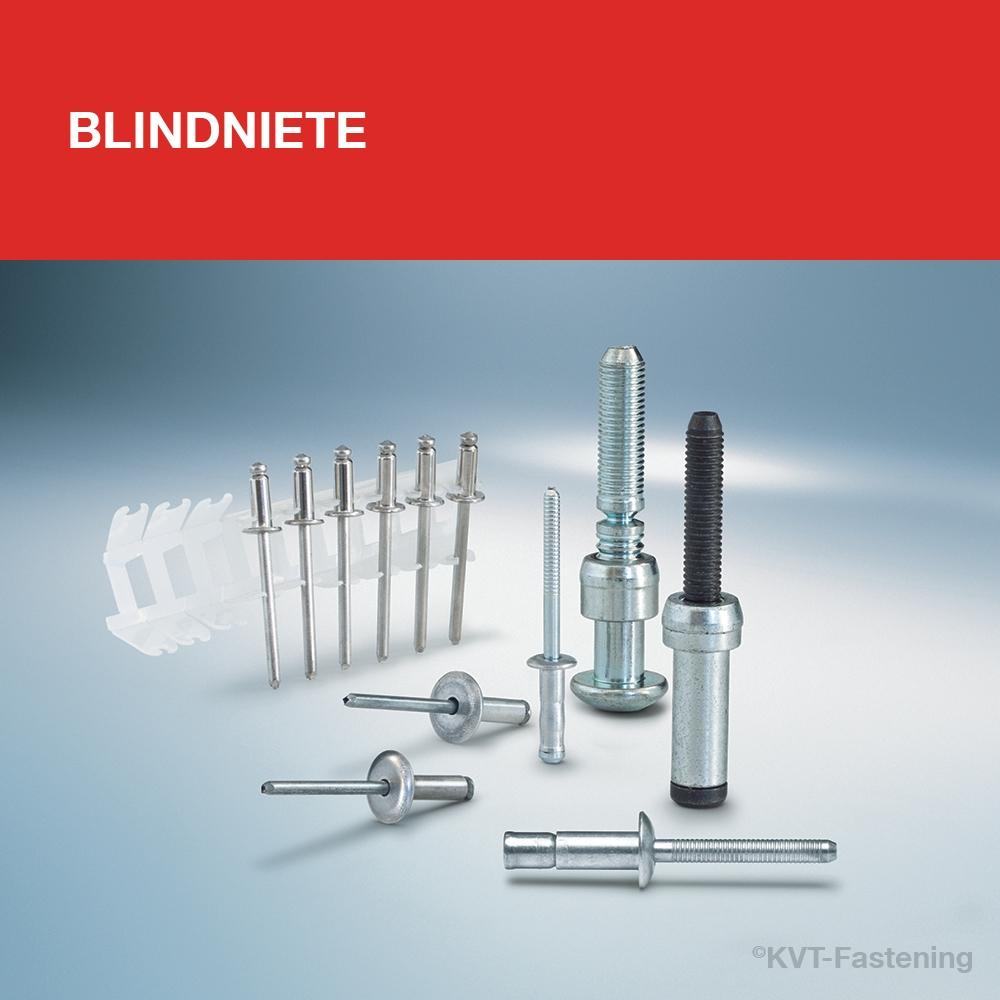 Blindniettechnik