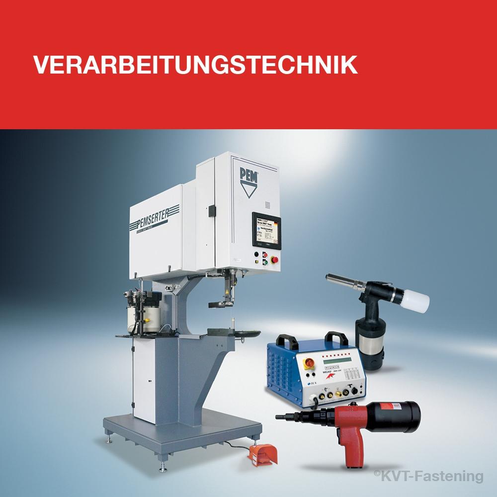 Verarbeitungstechnik