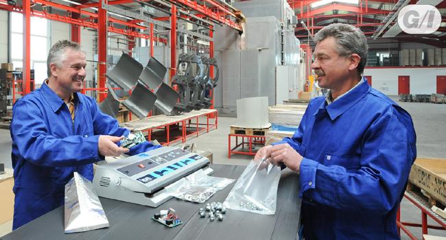 Vakuumverpackungsmaschine für Industrie