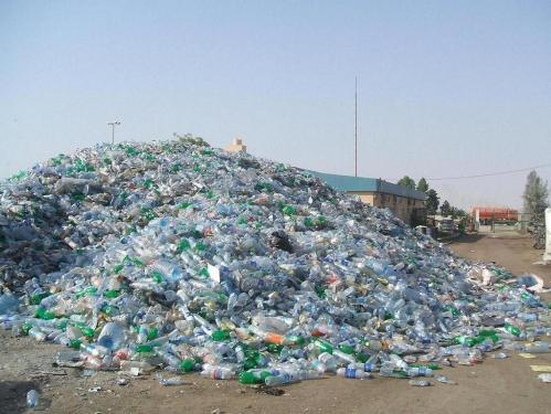 PET BOTTLES