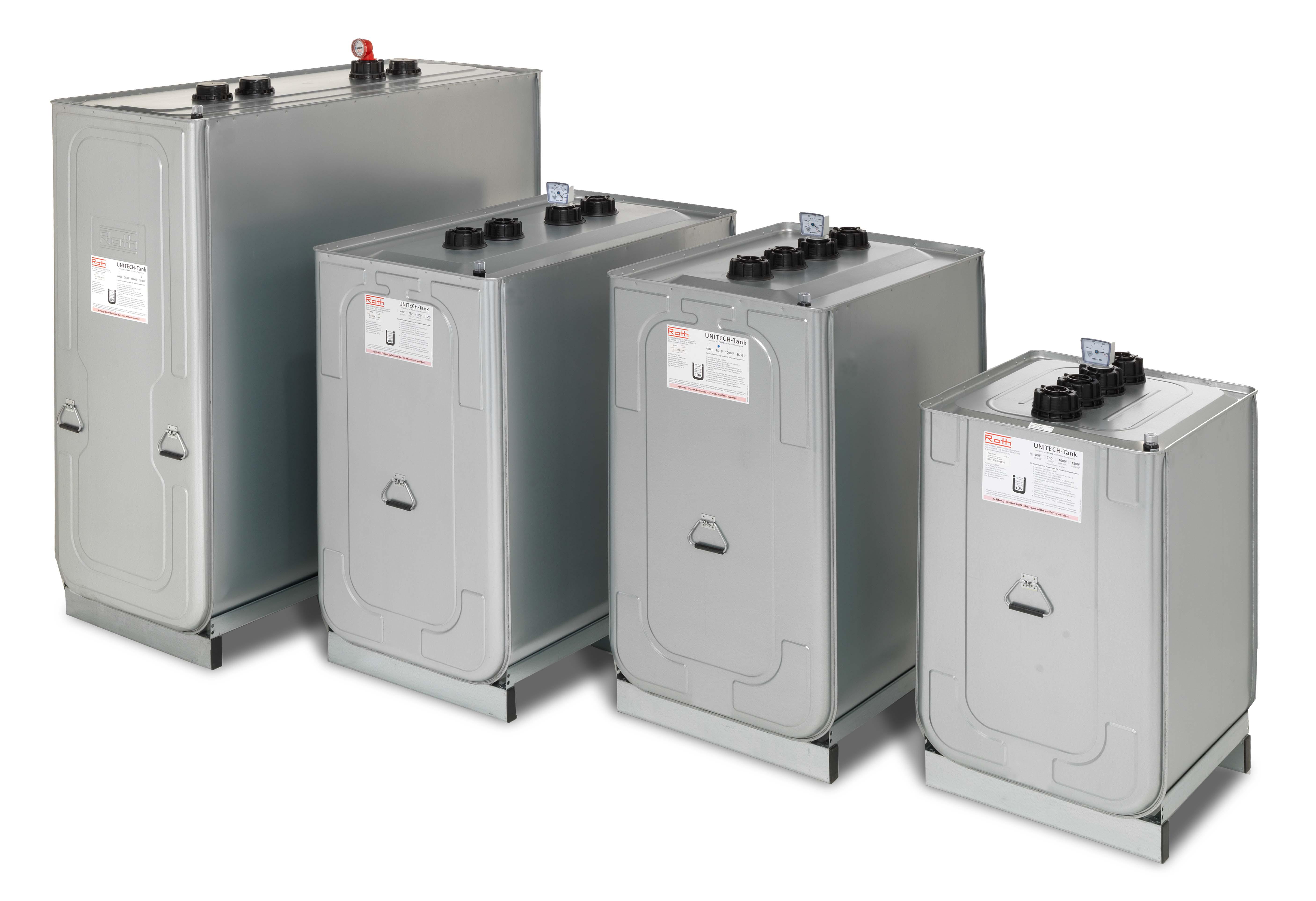 Roth Lager- und Transportbehälter