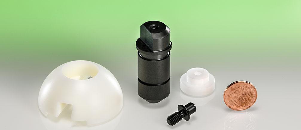 Kunststoffzeichnungsteile