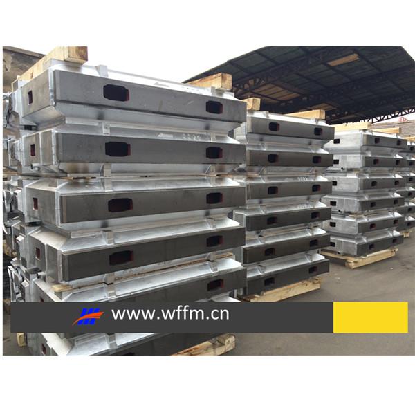 Bewältigen und ziehen kolben