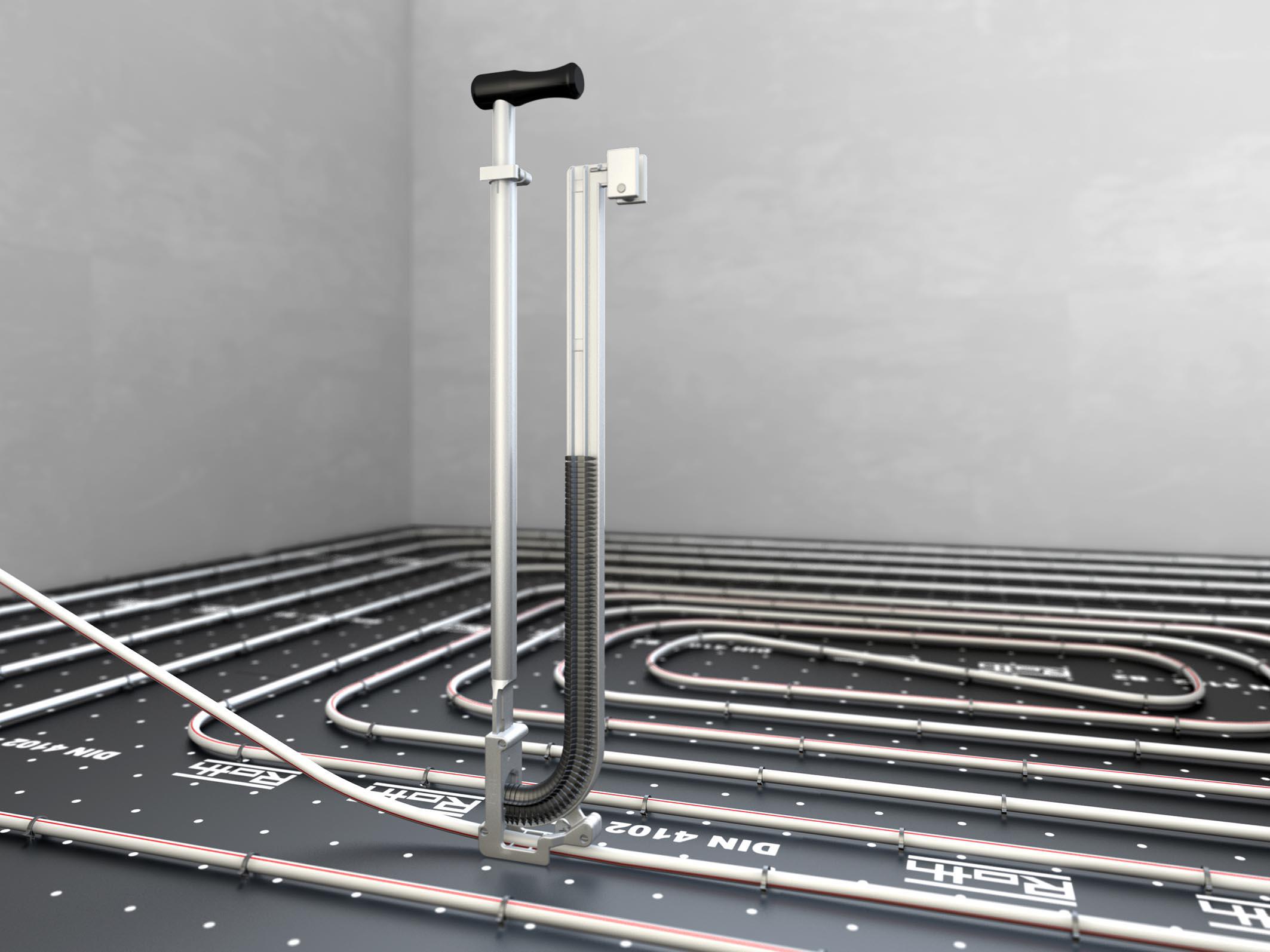 Roth Flächen-Heiz- und Kühlsysteme