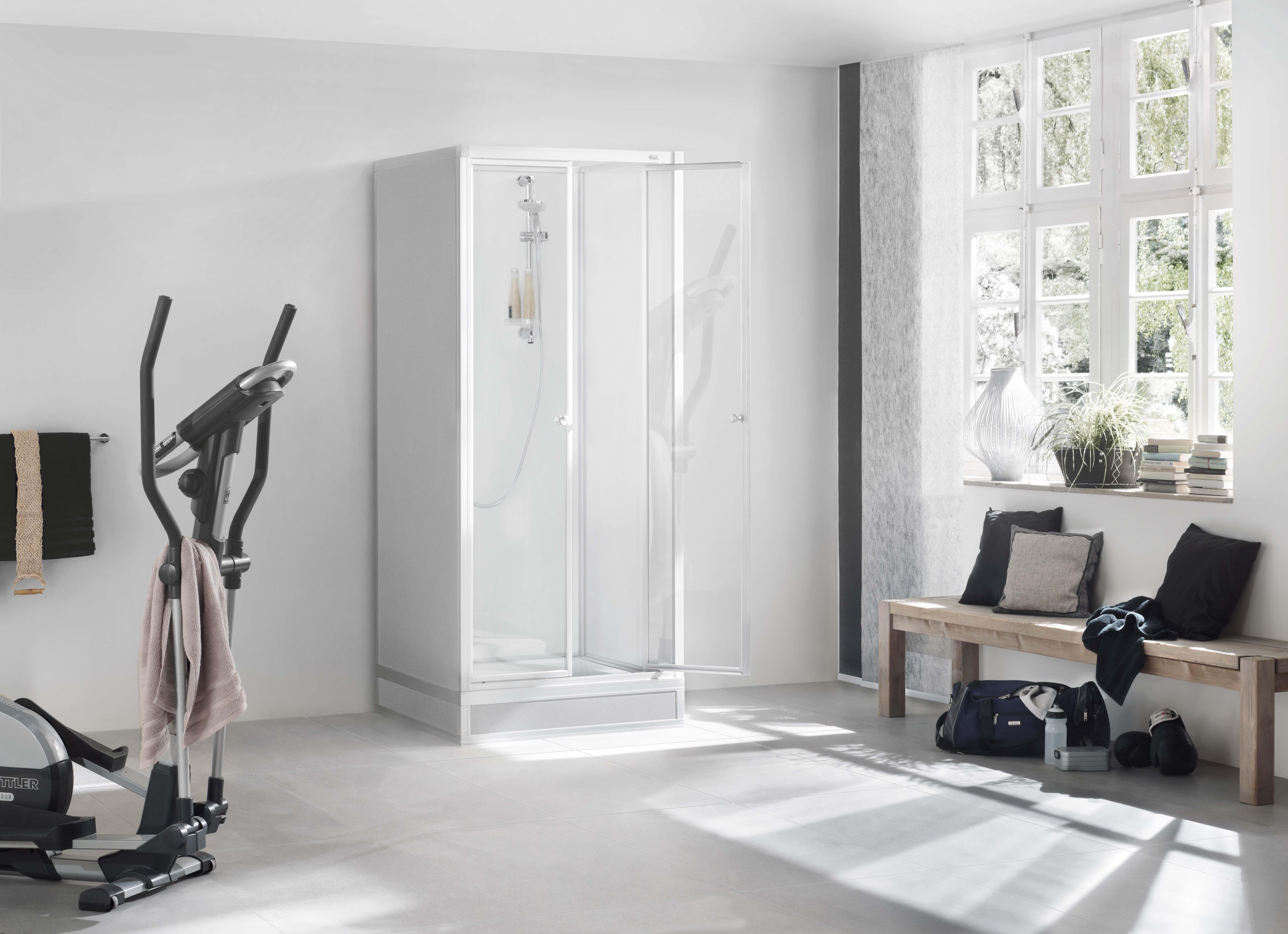 Roth Komplettduschen