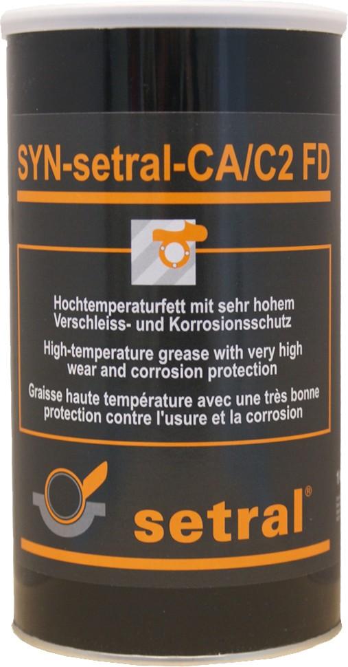 SYN-setral-CA C2 FD - Hochtemperaturfett